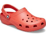 mens orange crocs size 10