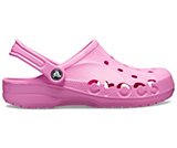 light pink crocs womens
