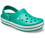 green crocs for men