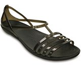 crocs isabella flat sandal