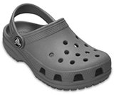 Footwear - Crocs | Gray | Size J3