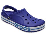 crocs blue colour