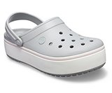 crocs with thick sole