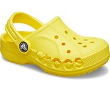 yellow crocs for girls