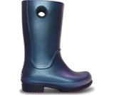 A product thumbnail of  Girls’ Wellie Iridescent Rain Boot