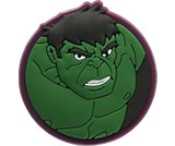 Avengers Hulk Charm - Jibbitz