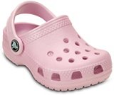 crocs bébé fille