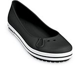 Crocs™ Crocband Flat | Comfortable 