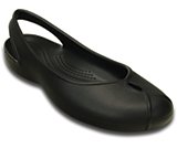 crocs olivia ii flat ladies sandals