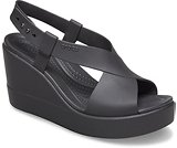 crocs heel shoes
