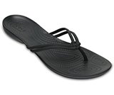 crocs women's isabella flip flop