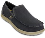 Santa Cruz Collection: Men's Canvas Slip-On Loafers and Shoes
