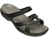 crocs women's meleen sandal