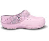 Crocs™ Blitzen Flannel | Flannel Lined Clog | Crocs Shoes Official Site