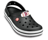 red sox crocs