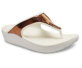 Cute and Comfortable Women's Flip-Flops - Crocs