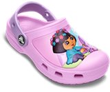 Creative Crocs™ Dora™ Butterfly Clog 