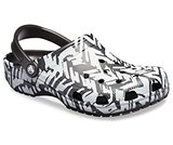 crocs classic graphic ii clog