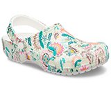 Classic Vera Bradley Floral Clog - Crocs