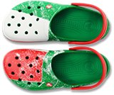 mexican flag crocs