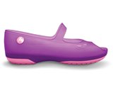 crocs carlie flat