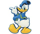 Donald Duck Jibbitz™ Shoe Charm – Crocs