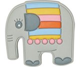 elephant jibbitz