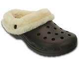 Classic Mammoth Luxe Lined Clog - Crocs