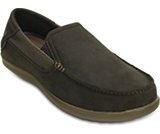 Men’s Santa Cruz 2 Luxe Leather Loafer | Men’s Loafers | Crocs Official ...