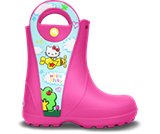 Crocs Handle It Hello Kitty® Plane Boot 