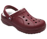 Fuzz-Lined Boots, Shoes and Clogs - Crocs