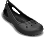 Crocs Girls’ Kadee Flat (juniors’) | Girls’ Comfortable Flats | Crocs ...