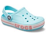 blue crocs for boys