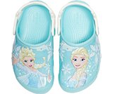 Lab Disney Frozen Elsa Lights Clog - Crocs