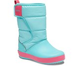 Comfortable Snow and Rain Boots for Girls - Crocs