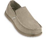 Men's Canvas Slip-On Loafers and Shoes