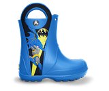 crocs batman rain boots