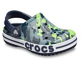 crocs bayaband graphic clog