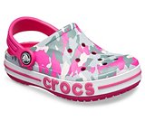 crocs bayaband graphic clog