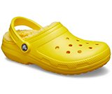 Fleece-Lined Shoes \u0026 Clogs | Crocs | Yellow