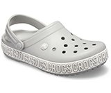 Crocband™ Logo Mania Clog - Crocs