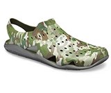 crocs swiftwater camo