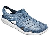 crocs swiftwater wave graphic