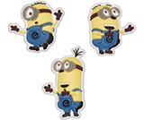 Minions 3-Pack