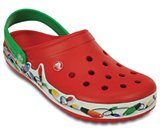 Crocband™ Holiday Lights Clog - Crocs