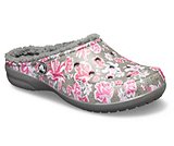 women's crocs freesail graphic clog