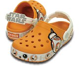 Kids' Crocband™ Star Wars BB-8 Clog 