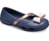 kids crocs lina charm sandal