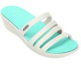 crocs rhonda wedge