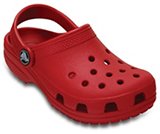 kids croc style shoes